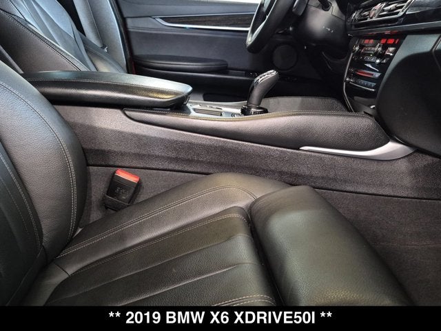 2019 BMW X6 xDrive50i