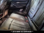 2019 BMW X6 xDrive50i