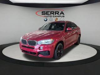2019 BMW X6 xDrive50i