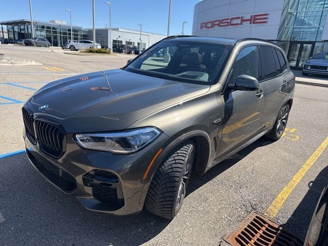 2023 BMW X5 xDrive45e