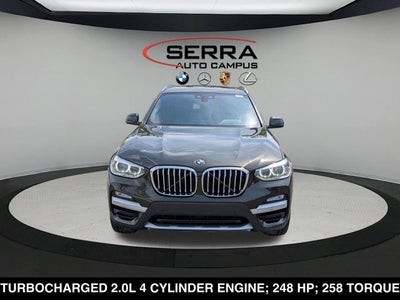 2019 BMW X3 xDrive30i