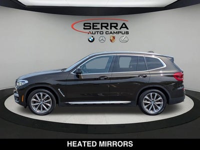 2019 BMW X3 xDrive30i