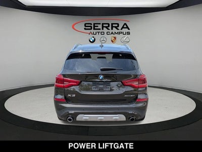 2019 BMW X3 xDrive30i