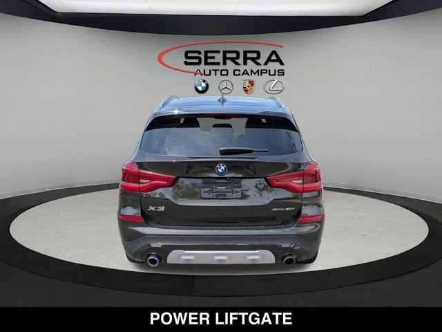 2019 BMW X3 xDrive30i