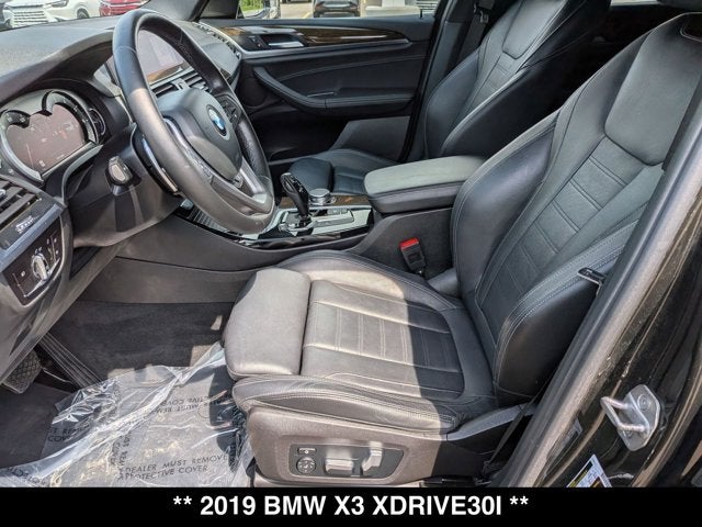 2019 BMW X3 xDrive30i