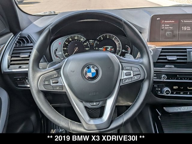 2019 BMW X3 xDrive30i