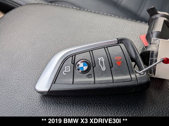 2019 BMW X3 xDrive30i