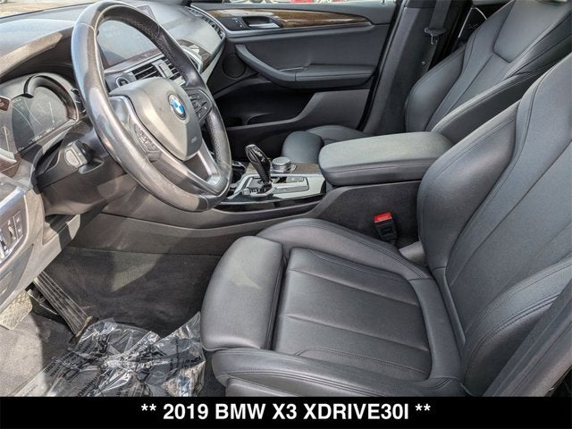 2019 BMW X3 xDrive30i