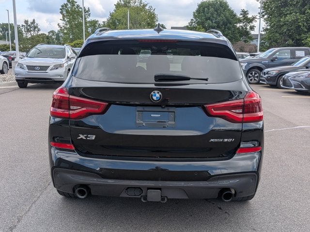 2021 BMW X3 xDrive30i