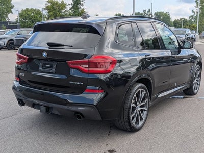 2021 BMW X3 xDrive30i