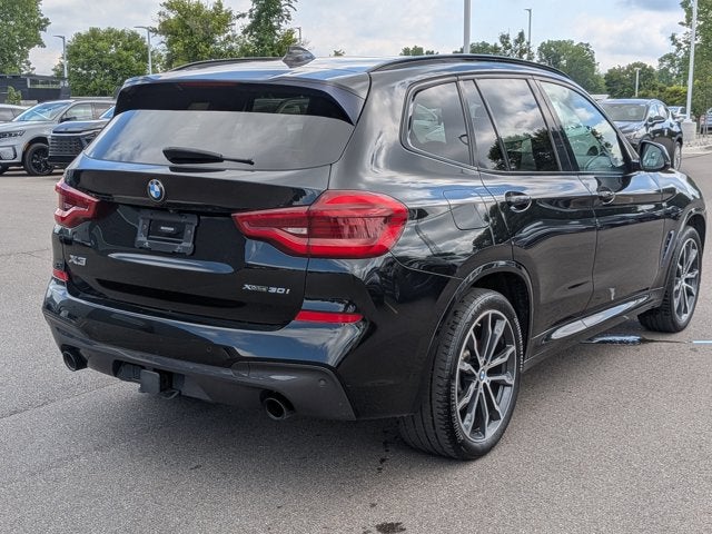2021 BMW X3 xDrive30i