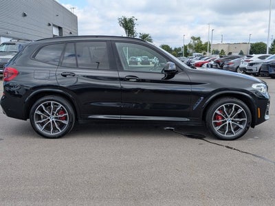 2021 BMW X3 xDrive30i