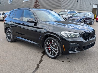 2021 BMW X3 xDrive30i