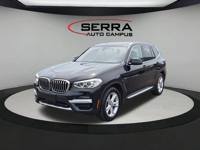 2021 BMW X3 xDrive30i