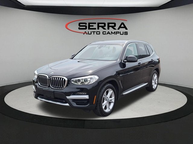 2021 BMW X3 xDrive30i