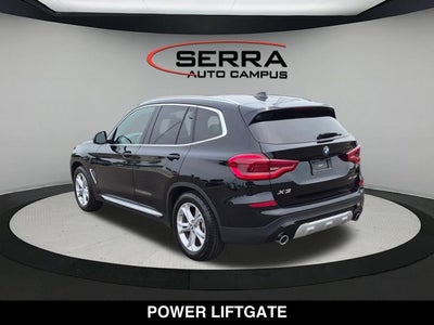 2021 BMW X3 xDrive30i