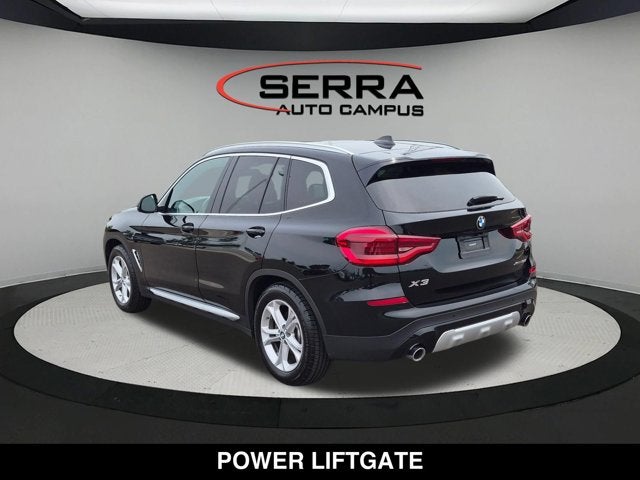 2021 BMW X3 xDrive30i