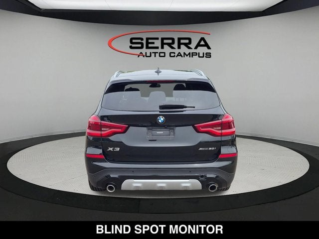 2021 BMW X3 xDrive30i