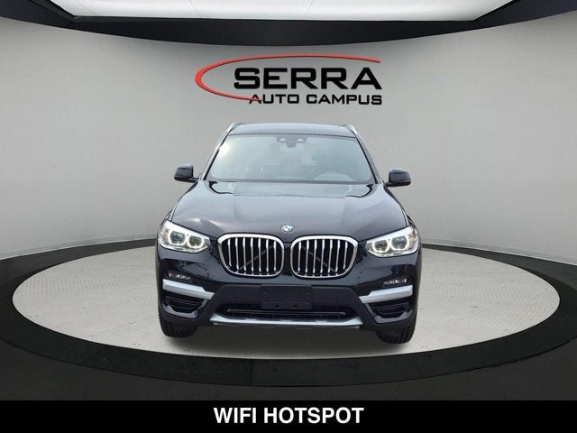 2021 BMW X3 xDrive30i