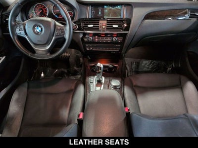 2017 BMW X3 xDrive28i