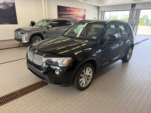 2016 BMW X3 xDrive28i