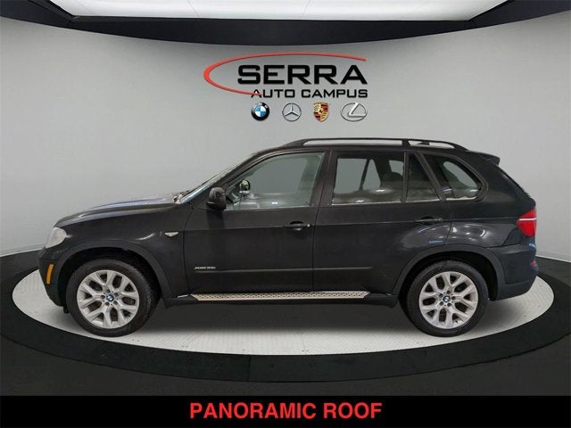 2013 BMW X5 xDrive35i Premium