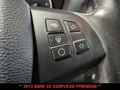 2013 BMW X5 xDrive35i Premium