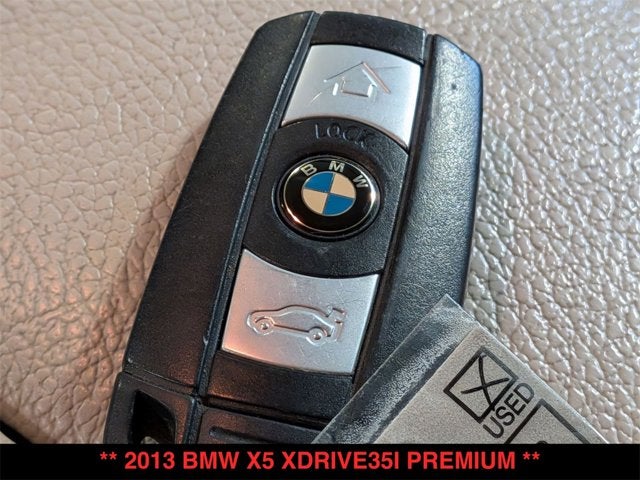 2013 BMW X5 xDrive35i Premium
