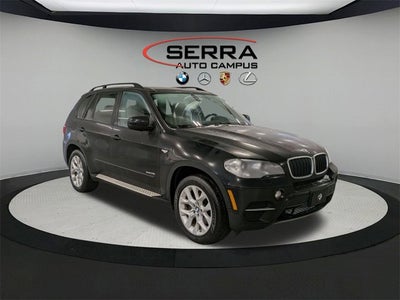 2013 BMW X5 xDrive35i Premium
