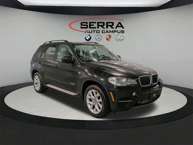 2013 BMW X5 xDrive35i Premium