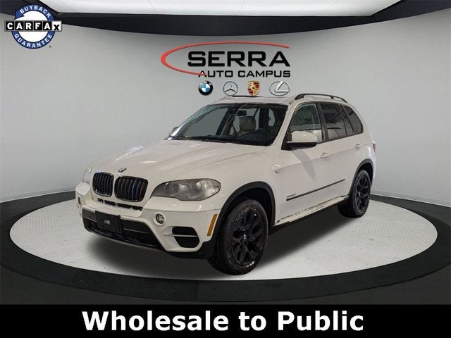 2012 BMW X5 xDrive35i Premium