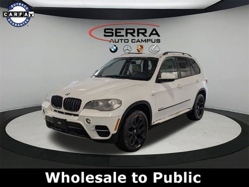 2012 BMW X5 35i Premium