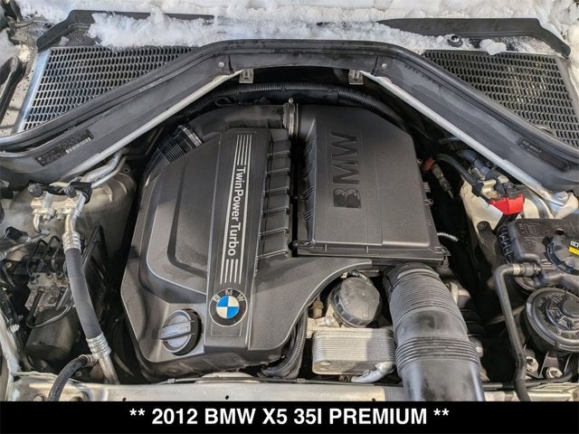 2012 BMW X5 35i Premium