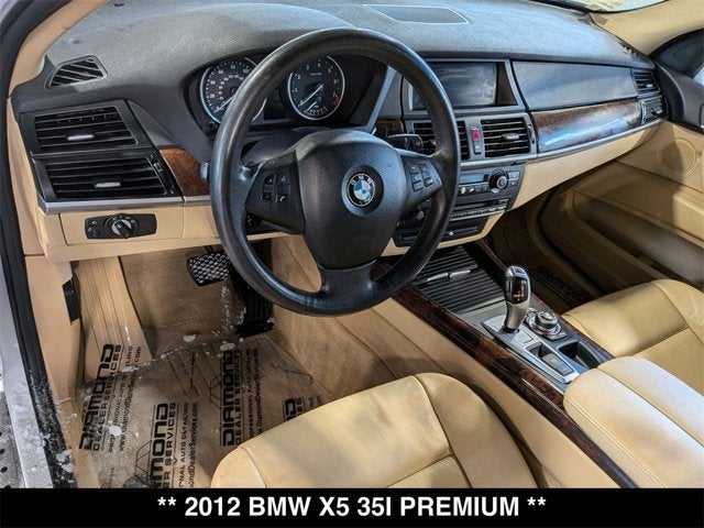 2012 BMW X5 35i Premium