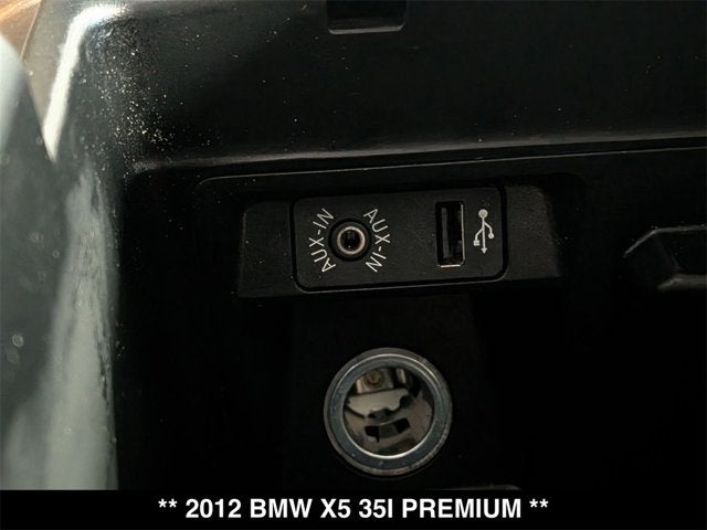 2012 BMW X5 35i Premium