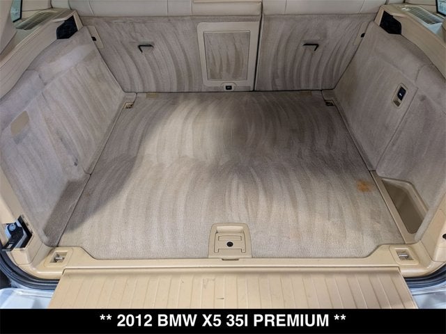2012 BMW X5 35i Premium