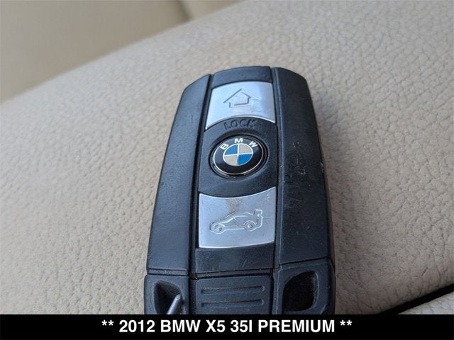 2012 BMW X5 35i Premium