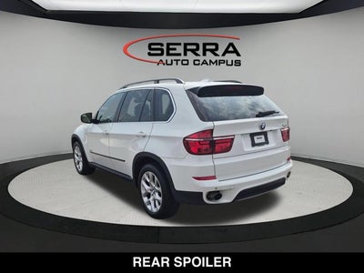 2013 BMW X5 xDrive35i Premium
