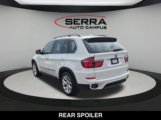2013 BMW X5 xDrive35i Premium