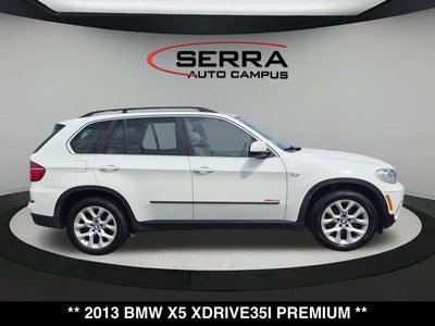 2013 BMW X5 xDrive35i Premium