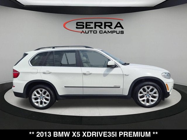 2013 BMW X5 xDrive35i Premium