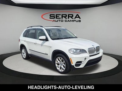 2013 BMW X5 xDrive35i Premium