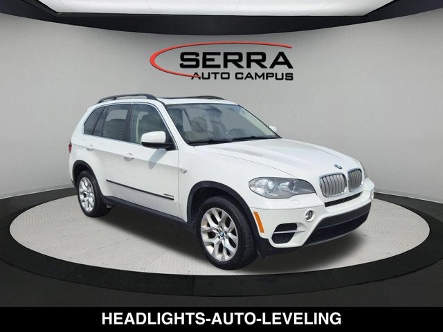 2013 BMW X5 xDrive35i Premium