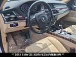 2013 BMW X5 xDrive35i Premium