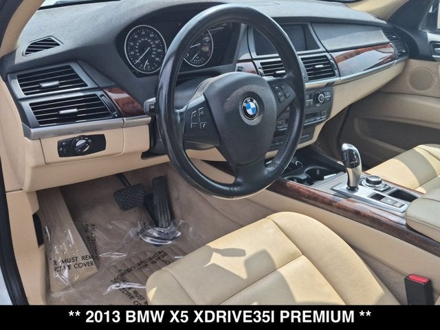 2013 BMW X5 xDrive35i Premium