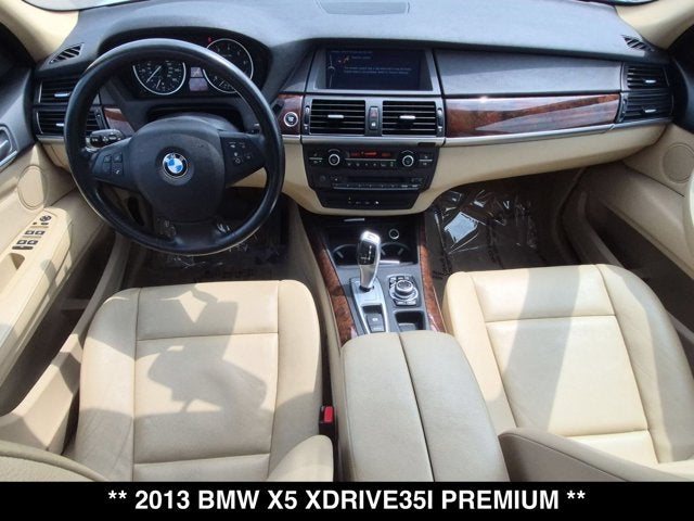 2013 BMW X5 xDrive35i Premium