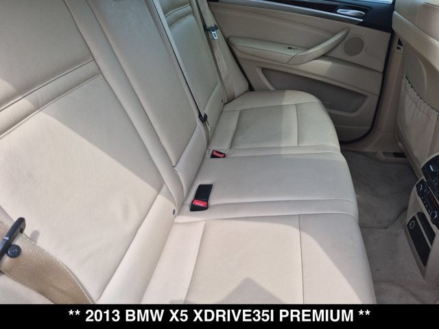 2013 BMW X5 xDrive35i Premium