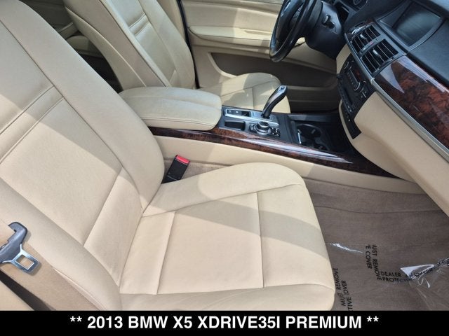 2013 BMW X5 xDrive35i Premium