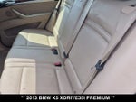 2013 BMW X5 xDrive35i Premium