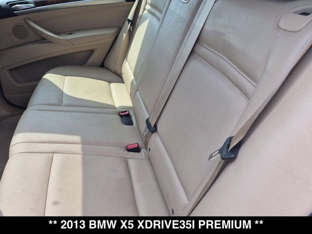 2013 BMW X5 xDrive35i Premium